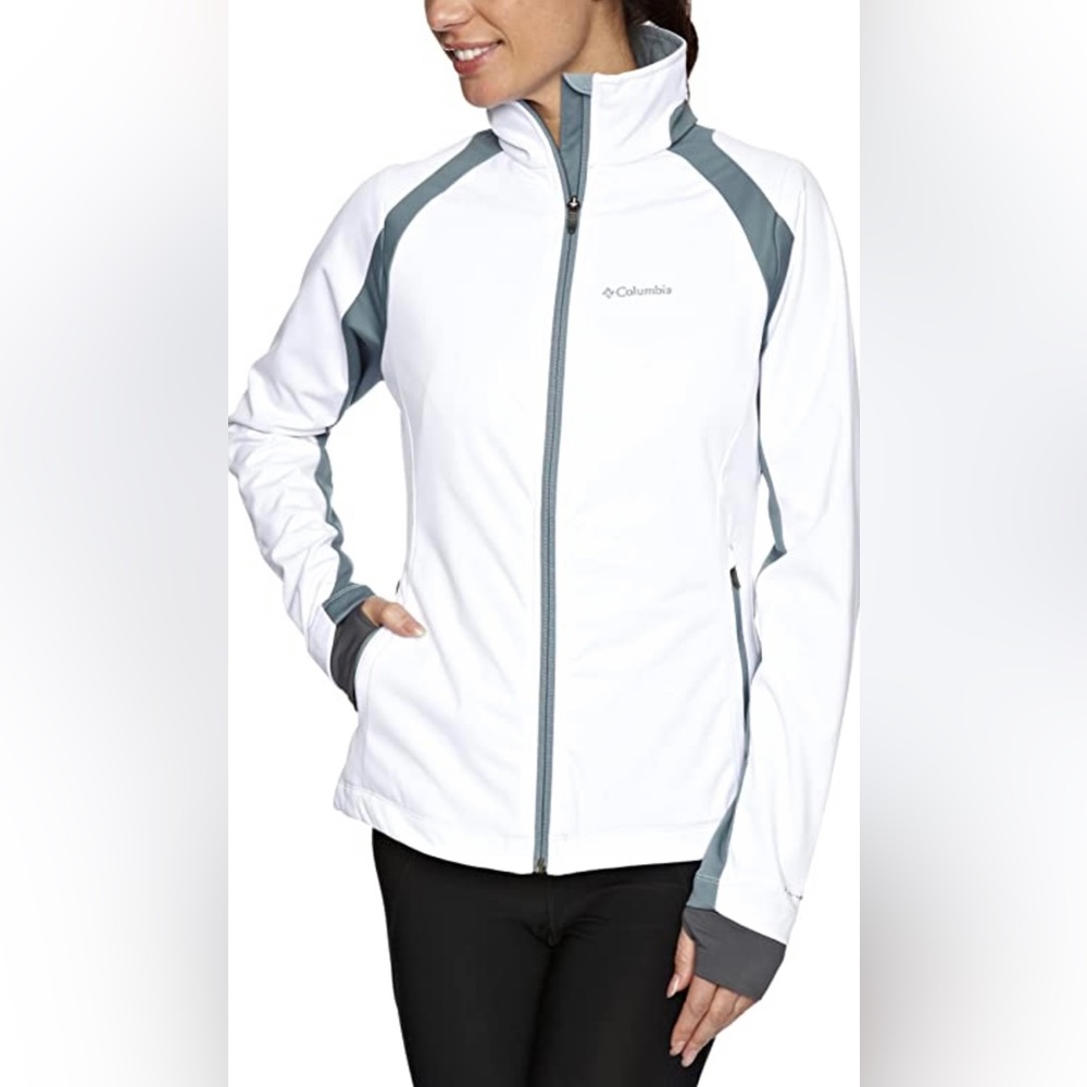 Columbia Women’s Tectonic Softshell Jacket